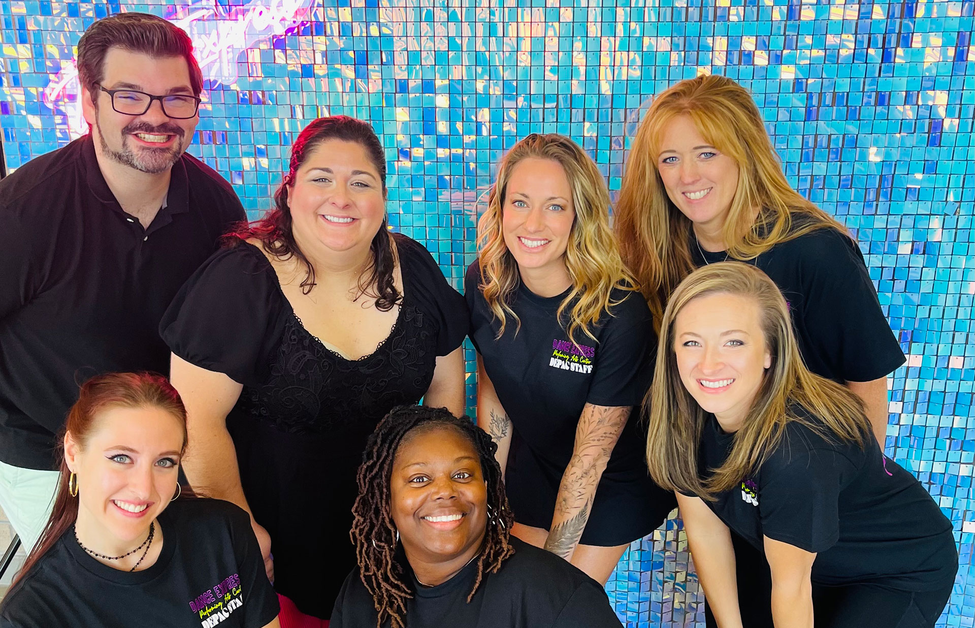 Dance Express Wilmington NC