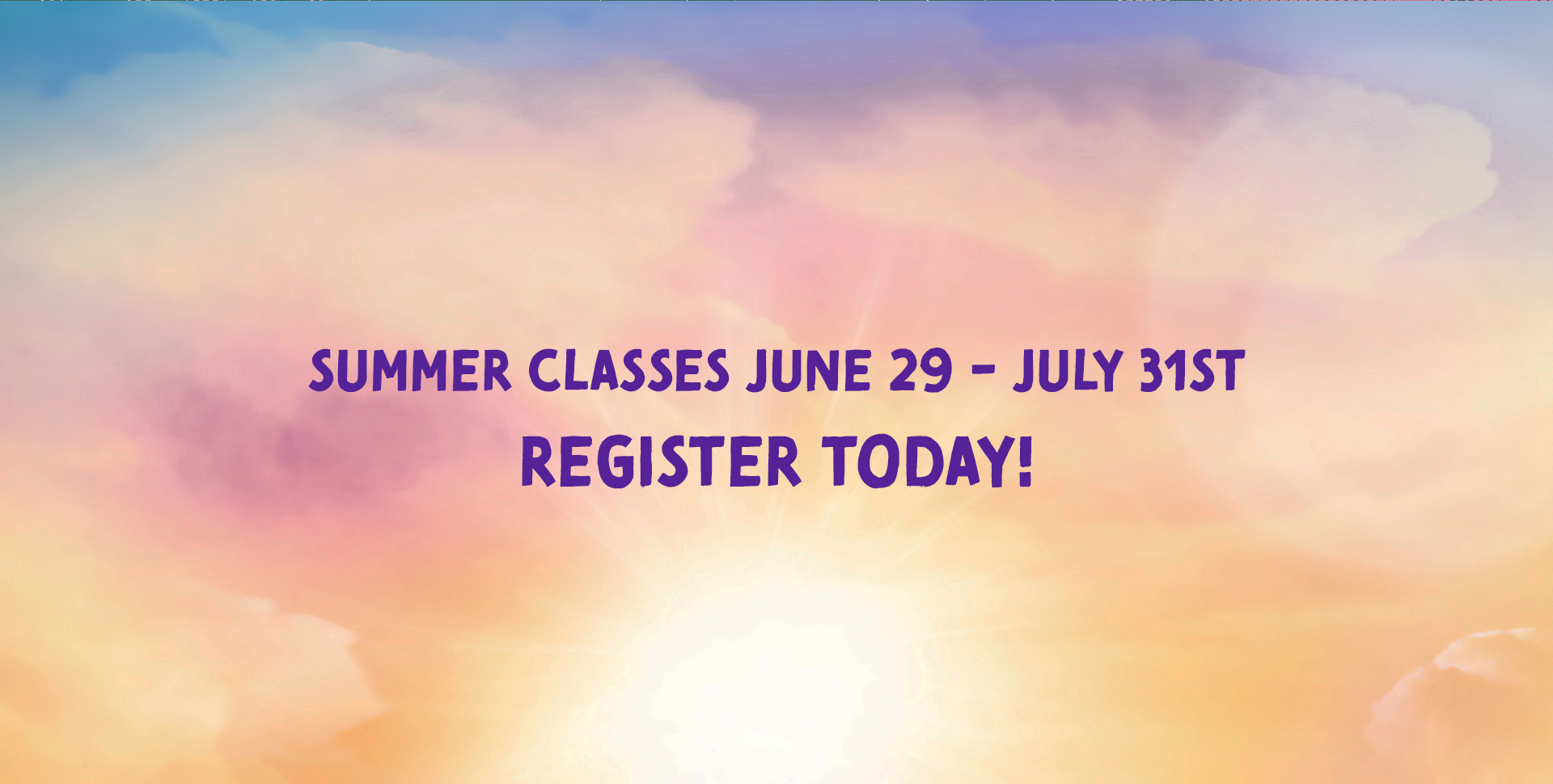 Dance Express Summer Classes