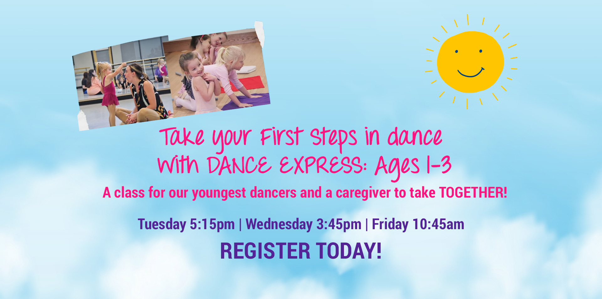 Dance Express Hampstead NC