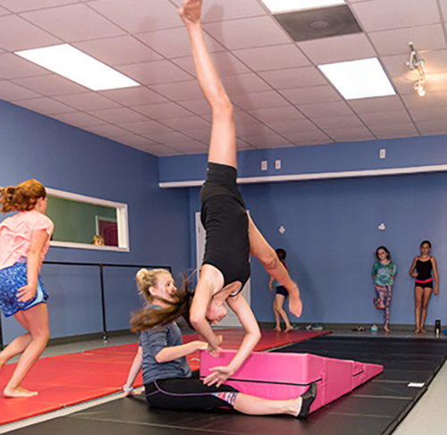 Gymnastics